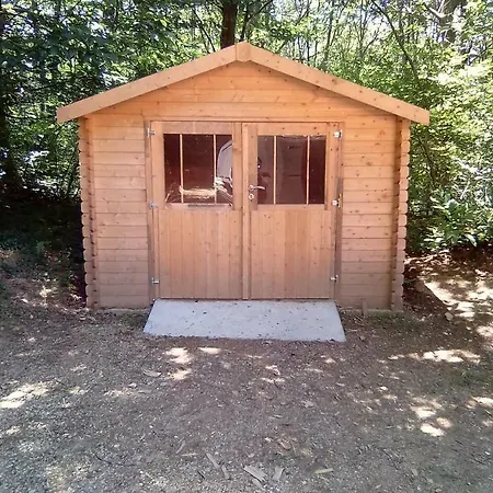 La Truite Ferienhaus *
