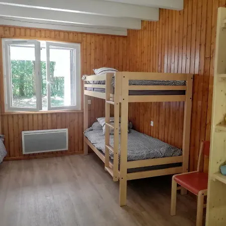 La Truite Ferienhaus *