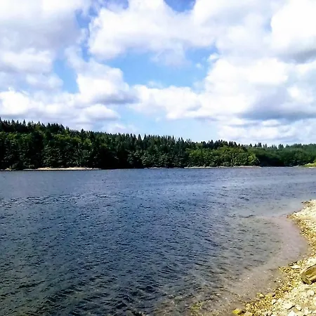 Semesterbostad La Truite Saint-Amans-Valtoret