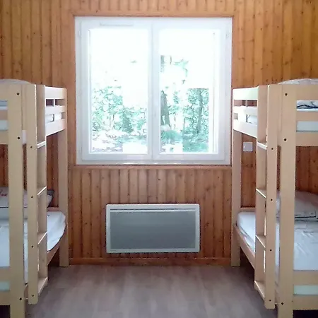 La Truite Semesterbostad Saint-Amans-Valtoret