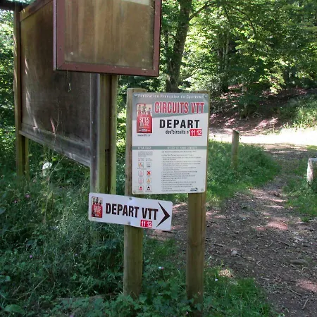 La Truite Saint-Amans-Valtoret