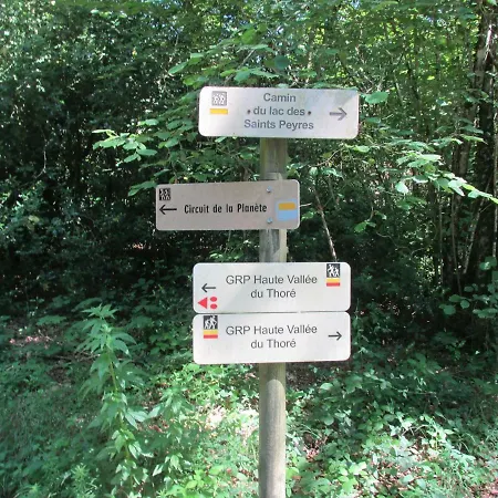 La Truite * Saint-Amans-Valtoret