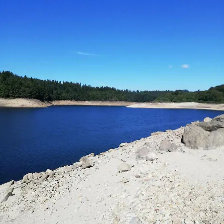 Semesterbostad La Truite Saint-Amans-Valtoret