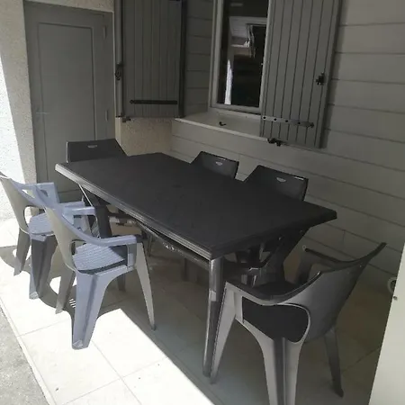 La Truite Semesterbostad