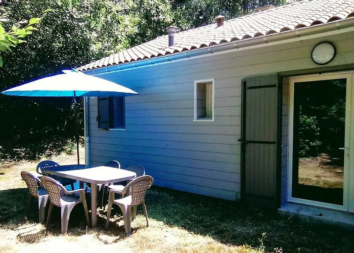 La Truite 度假居 Saint-Amans-Valtoret