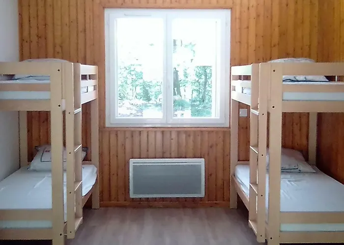 La Truite 度假居 Saint-Amans-Valtoret